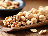 草药本草清单核桃仁选购指南，避坑技巧大公开