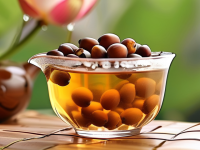 药本草清单莲子代茶饮注意