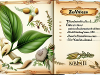 揭秘草药本草清单中的百合霉变对照