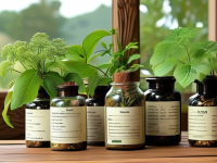 草药本草清单，桂花随意混搭的隐患与风险