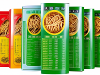 草药本草清单，太子参等级对照详解