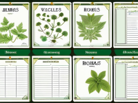 草药本草清单知母一味一页