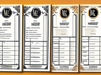 草药本草清单金银花易混对照清单