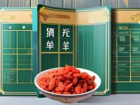 草药本草清单，枸杞闻味辨别要点