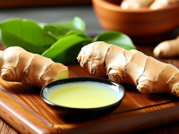 生姜入膳思路搭配—草药本草清单中的健康秘诀