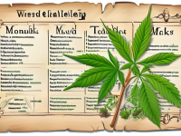 草药本草清单麻黄图解