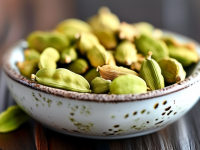 豆蔻的保存与防霉技巧