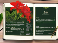 草药本草清单红花别名对照汇总