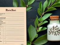 草药本草清单，桂枝与咖啡因酒精同用注意事项