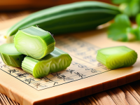 草药本草清单厨房本草何首乌来源与特点