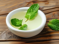 探索草药本草清单中的薄荷醋制法