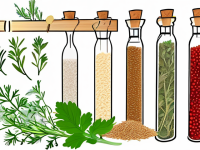 揭秘草药本草清单，麦芽是否染色