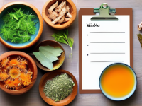 草药本草清单润燥组合思路科普