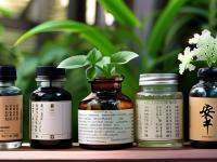 草药本草清单安神相关易混对照对比