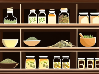 草药本草清单代茶饮材料选择建议