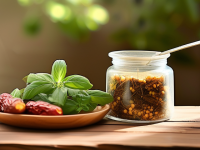 草药本草清单天麻与大枣搭配常识