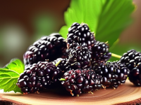 药本草清单桑葚外用常识边界