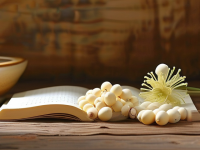 探索草药本草清单中的莲子—一味一页的神奇力量